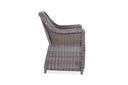 Monaco Dining Armchair Square