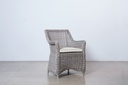 Monaco Dining Armchair Square