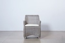 Monaco Dining Armchair Square