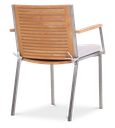 Tessin Stacking Arm Chair