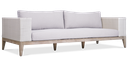 Karla 3 Seater