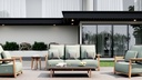 Rolie 3 Seater