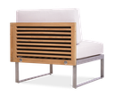 Tessin Modular Left Seater
