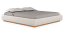Maxim Upholestery - Bed Frame - MY King