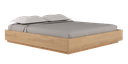 Maxim Wood - Bed Frame - King MY