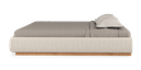 Maxim Upholestery - Bed Frame - MY King