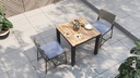 Montana Square Bistro Table