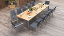 Siro Dining Table 210